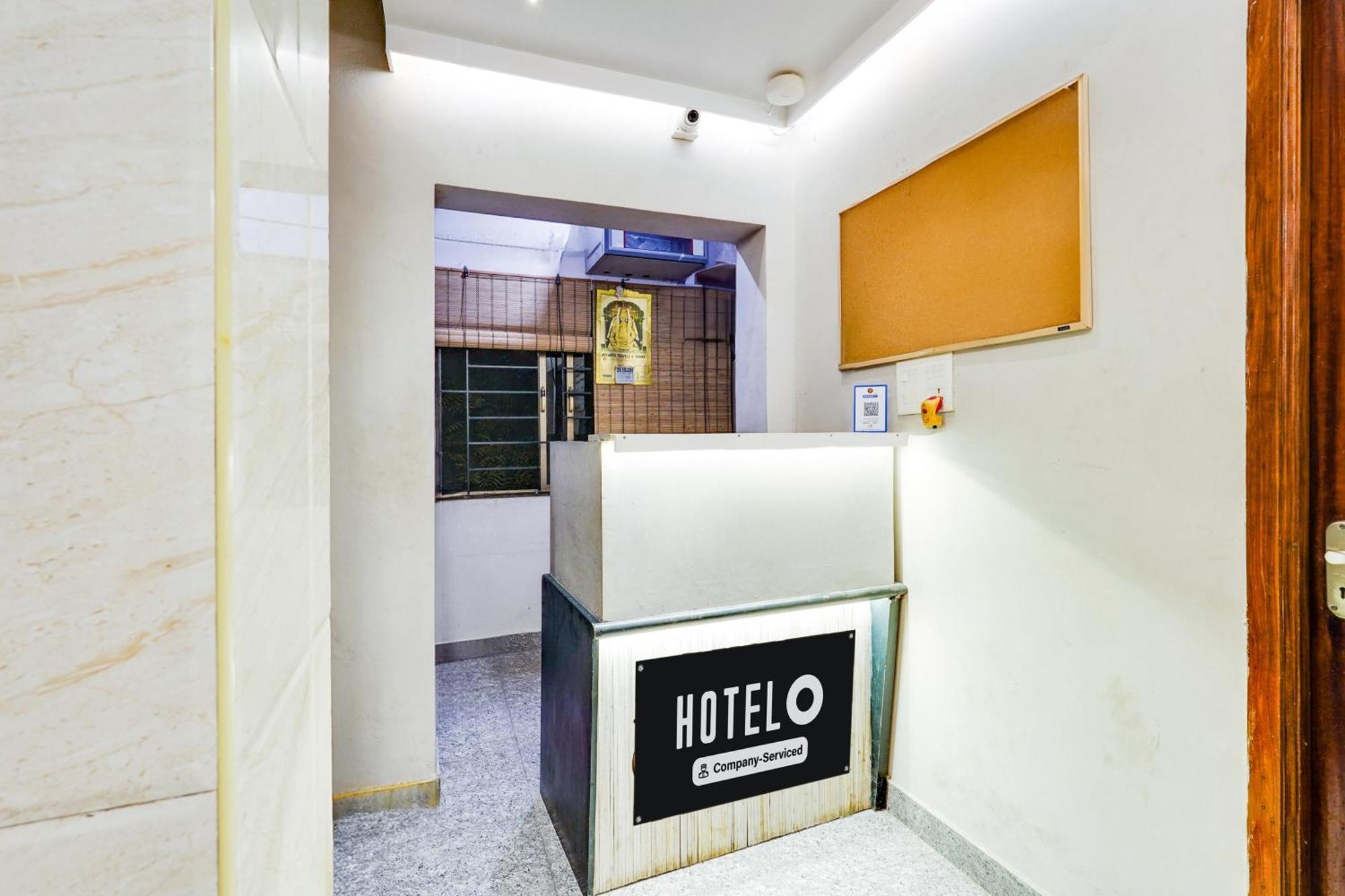 Super Hotel O White Town Formerly Seascape Residency بونديتْشيري المظهر الخارجي الصورة