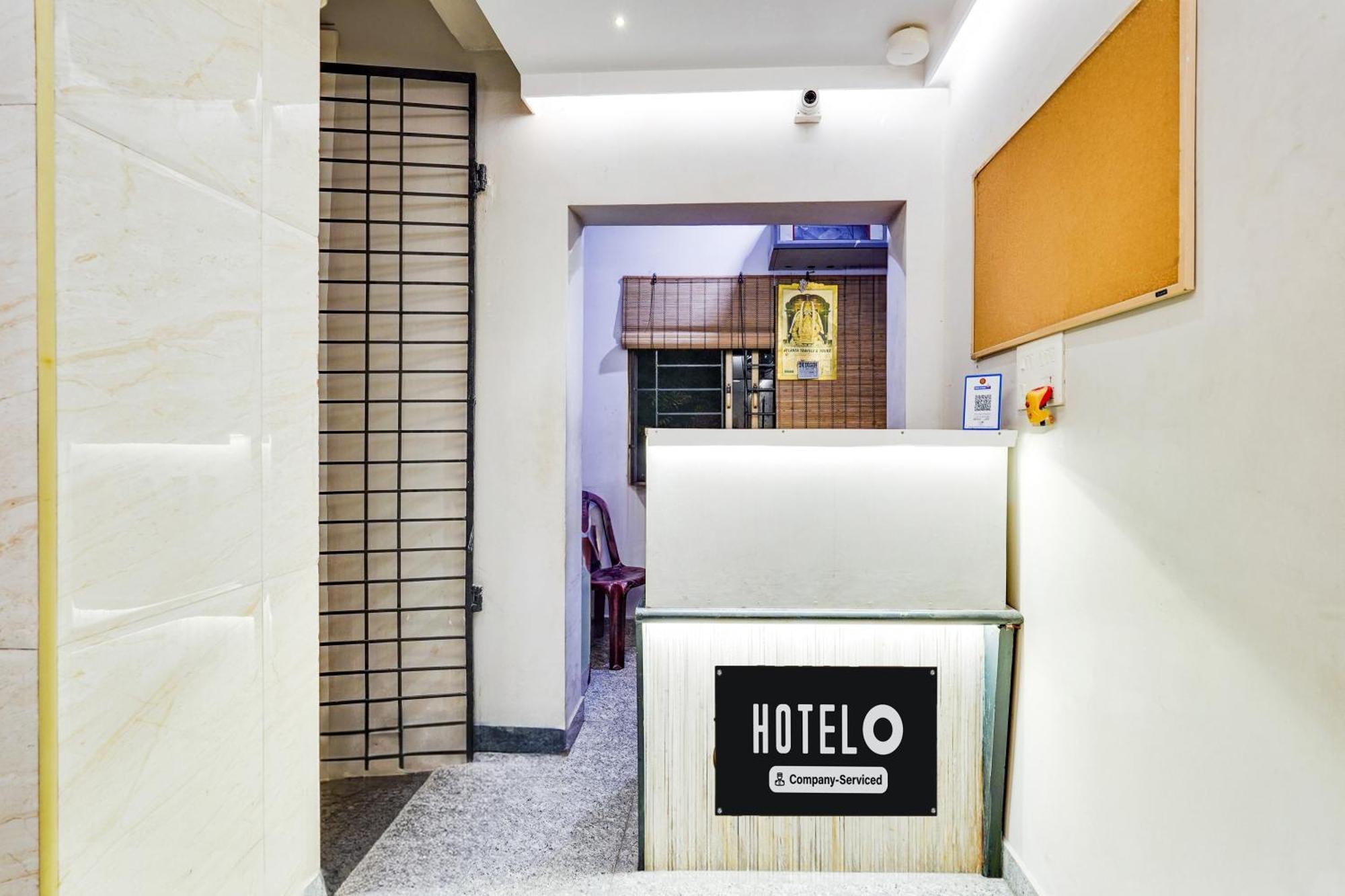 Super Hotel O White Town Formerly Seascape Residency بونديتْشيري المظهر الخارجي الصورة