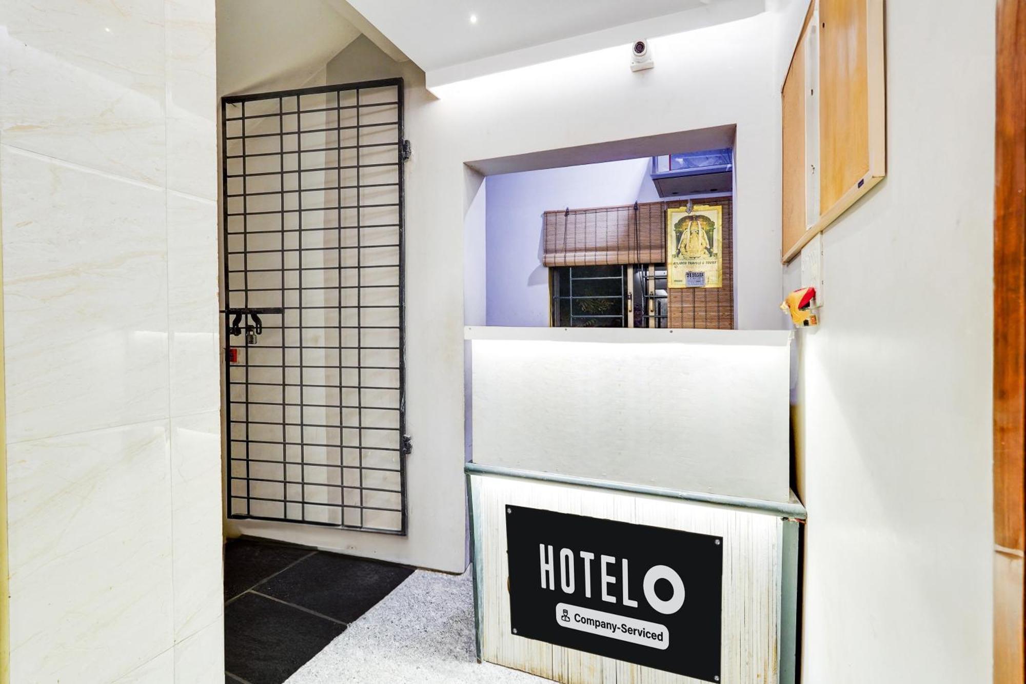 Super Hotel O White Town Formerly Seascape Residency بونديتْشيري المظهر الخارجي الصورة