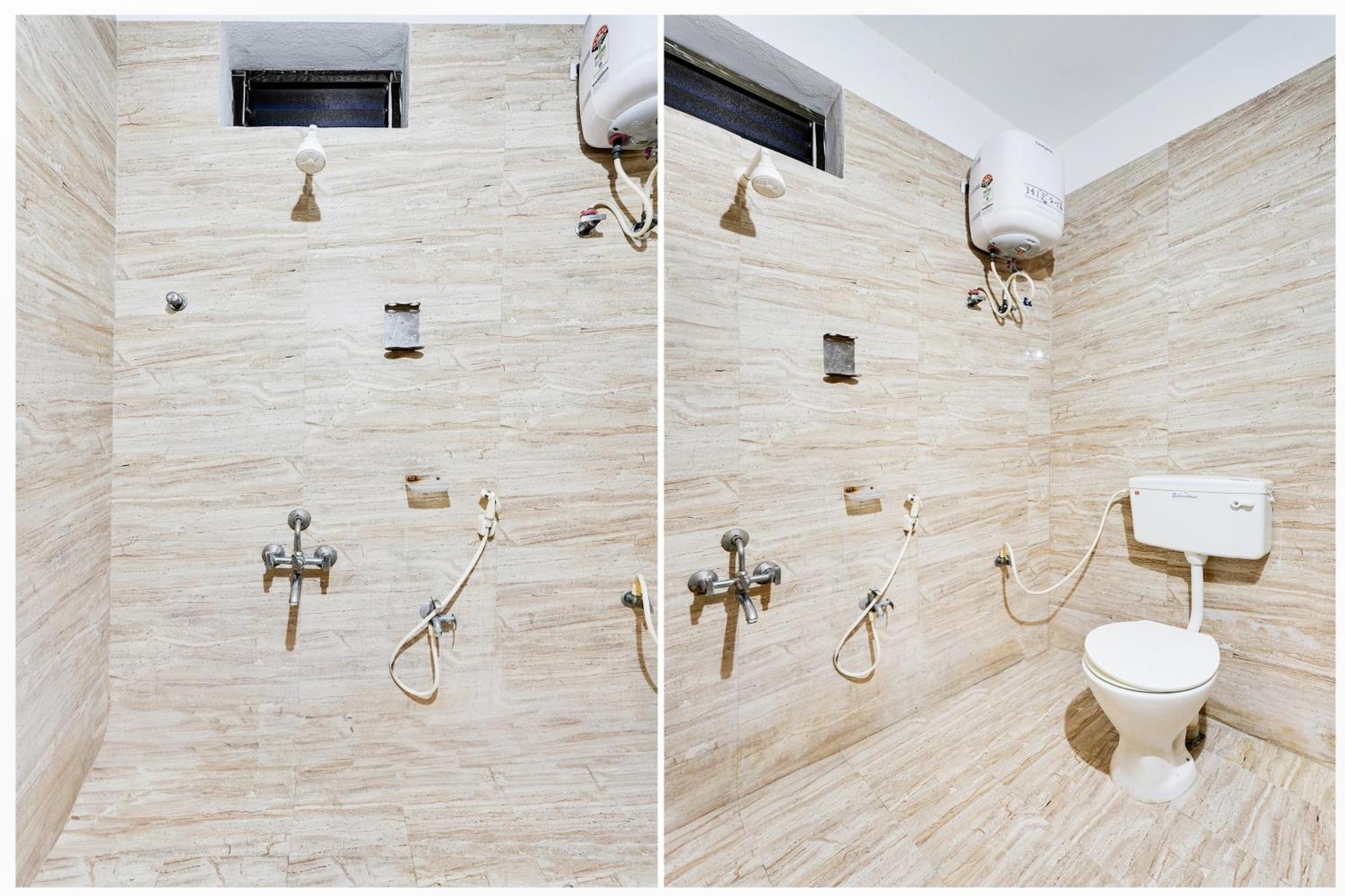 Super Hotel O White Town Formerly Seascape Residency بونديتْشيري المظهر الخارجي الصورة